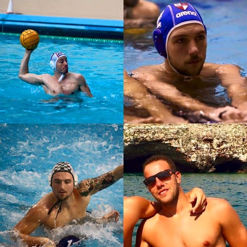 Che acquisti per Chiavari Nuoto