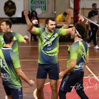 AMIS-ADMO VOLLEY - quarta giornata - occhi puntati su Novi