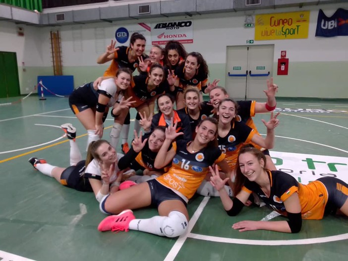 VOLLEY Serteco espugna Cuneo 3-0 e trova la seconda vittoria consecutiva