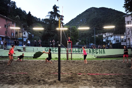 Isoverde Beach Volley: la quarta giornata