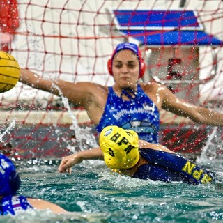 PALLANUOTO BOGLIASCO / A1F, RAGAZZE KO A RAPALLO NELL’ANDATA DEI QUARTI SCUDETTO