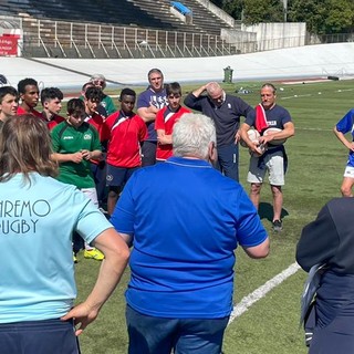 RUGBY Festival regionale Under 15