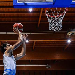 BASKET Ancora un rinforzo per Sestri: tesserato Gabriele Mirone