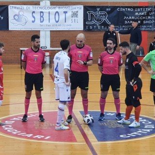 CALCIO A 5 Contro Leonardo finisce 4-0 per la Sampdoria