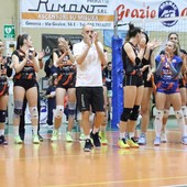 PALLAVOLO Netta vittoria per Rimont Progetti Genova