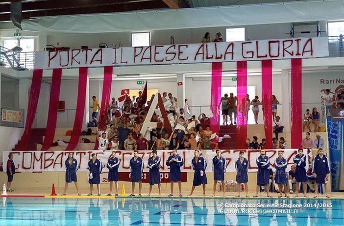 PALLANUOTO - Il ritorno del Sori in A1: -3 all'esordio