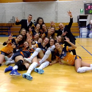 VOLLEY Serteco supera in trasferta 3-0 L'Alba Volley e avvicina la vetta della classifica