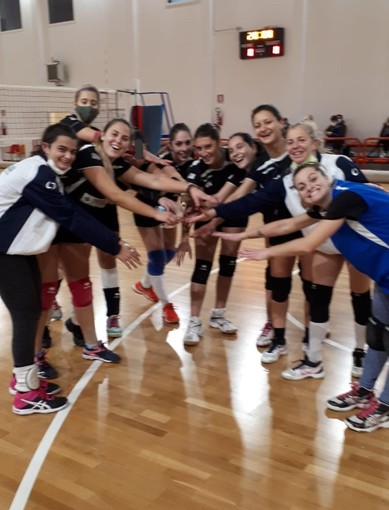 CSI TECNOCASA VOLLEY - VITTORIA IMPORTANTISSIMA