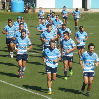 Recco U18, buona la prima!
