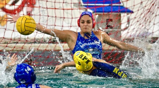 PALLANUOTO/ A1F, BOGLIASCO CROLLA A RAPALLO MA LA TESTA E’ GIA’ A SABATO