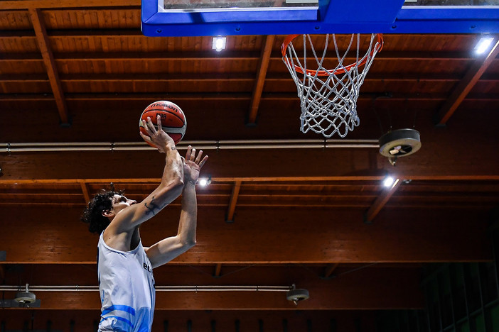 BASKET Ancora un rinforzo per Sestri: tesserato Gabriele Mirone