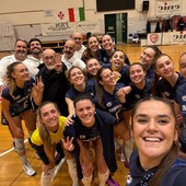 PALLAVOLO Netta vittoria esterna per la Normac