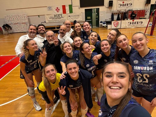 PALLAVOLO Netta vittoria esterna per la Normac