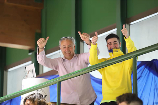 VOLLEY Jacopo Guerrini confermato come responsabile della comunicazione di Serteco e Olympia