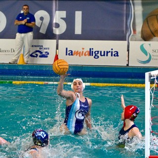 PALLANUOTO BOGLIASCO/ A1F, LA RIPARTENZA E’ BRUCIANTE: BRIZZ TRAVOLTA!
