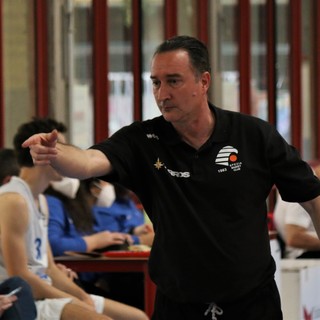 BASKET/ SEPARAZIONE CONSENSUALE TRA COACH BERTELA' E LO SPEZIA TARROS