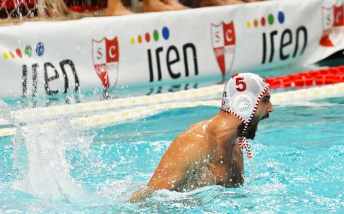 Pallanuoto A1 / Stavolta l'Iren Genova Quinto esulta nei minuti finali: Savona ko 9-8