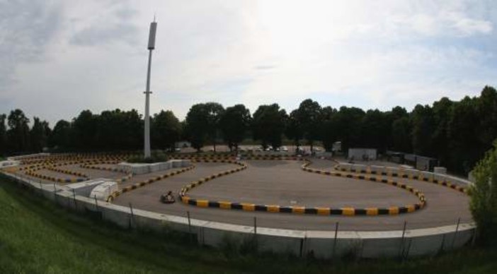 All’Autodromo Nazionale Monza apre una pista di kart