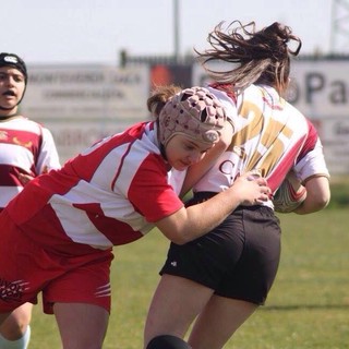 Il rugby? Anche per ragazze...