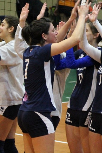 VOLLEY Alla Normac AVB un combattutissimo derby VOLLEY Alla Normac AVB un combattutissimo derby