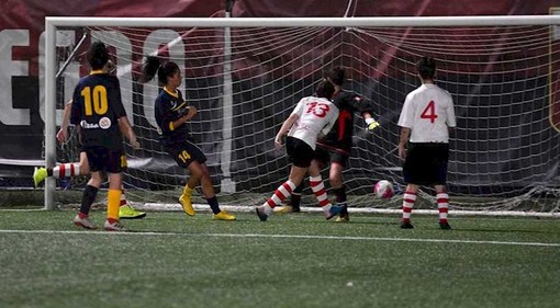 CALCIO UISP Secondo turno dei campionati femminili
