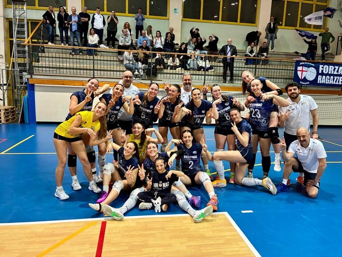 NORMAC: VITTORIA NEL SECONDO DERBY REGIONALE