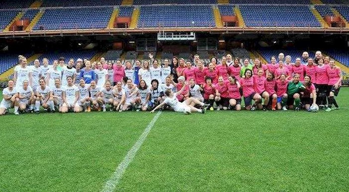 CALCIO UISP Campionato Femminile a 7: perché sceglierlo in 5 punti