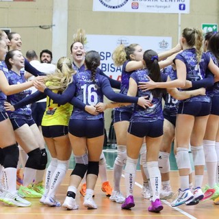 PALLAVOLO Per Normac una vittoria nettissima