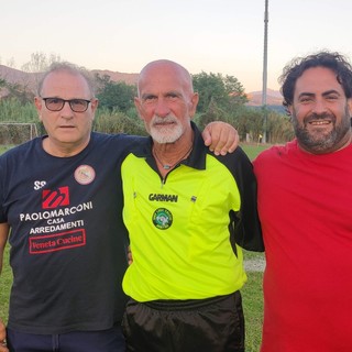 CALCIO Al Mulazzo il Trofeo “Daniele Cini”