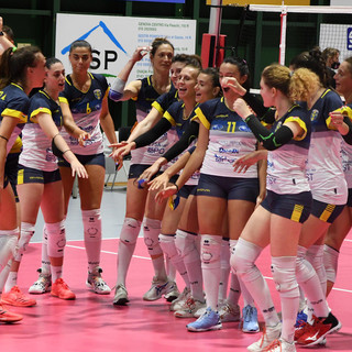 VOLLEY L'ultimo ostacolo tra PSA Olympia e il sogno A2 si chiama Vivigas Arena Volley Verona