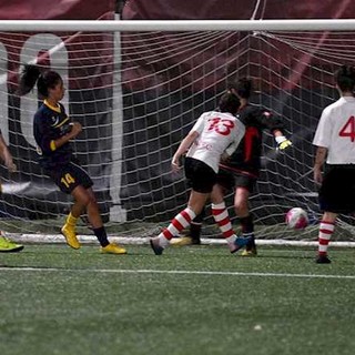 CALCIO UISP Secondo turno dei campionati femminili