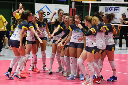 VOLLEY L'ultimo ostacolo tra PSA Olympia e il sogno A2 si chiama Vivigas Arena Volley Verona