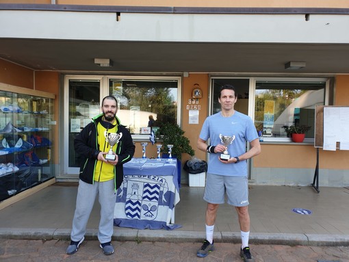 TENNIS A San Venerio chiusa la tappa spezzina del Fitpra