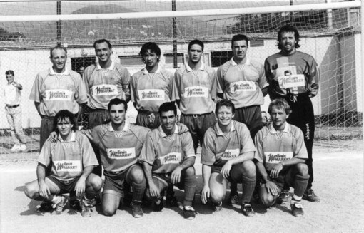 AMARCORD Che squadra era?