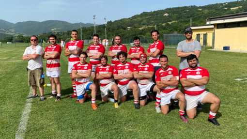 QUARTO POSTO PER IL CUS GENOVA RUGBY AI CAMPIONATI NAZIONALI UNIVERSITARI DI CAMERINO