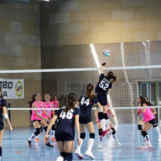 Normac Volley Plan Campione Territoriale Under 14