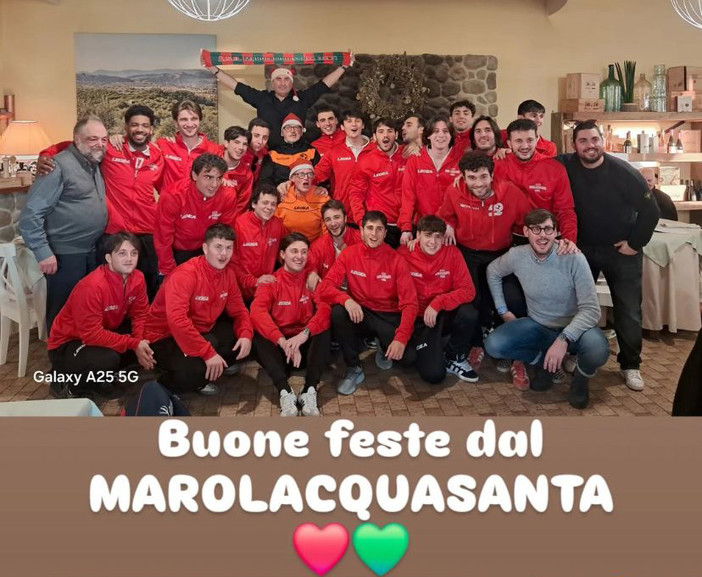 CARUSO SMART ENERGY PRESENTA la schedina di PRIMA D con ANDREA VACCAREZZA