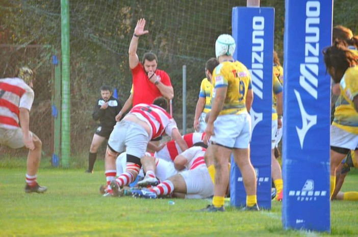 RUGBY Prosegue l'attività dei campionati liguri RUGBY Prosegue l'attività dei campionati liguri