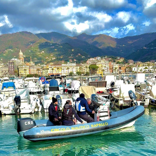 Concluso con successo il corso M.A.R.E. a Rapallo