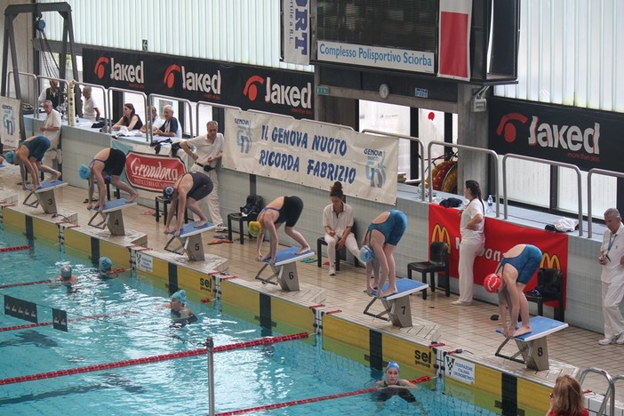 Domenica alla Sciorba Trofeo Agosti-Coppa Wolf con oltre 1000 atleti