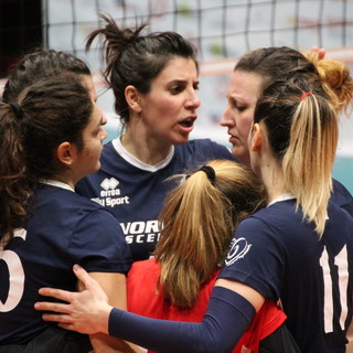 VOLLEY Un’occasione persa per la Normac AVB