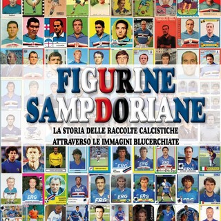 &quot;Figurine Sampdoriane&quot;: martedì 7 la presentazione