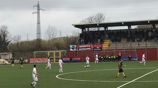 Sestri Levante-Arconatese 2-0 Sestri Levante-Arconatese 2-0