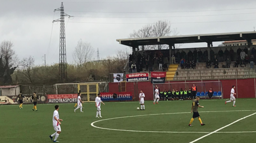 Sestri Levante-Arconatese 2-0