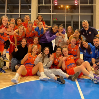 BASKET  Pegli supera Cestistica Spezzina ed è campione regionale femminile