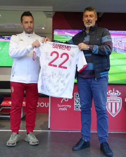 CALCIO GIOVANILE Successo per l’AS Monaco Kids Tour