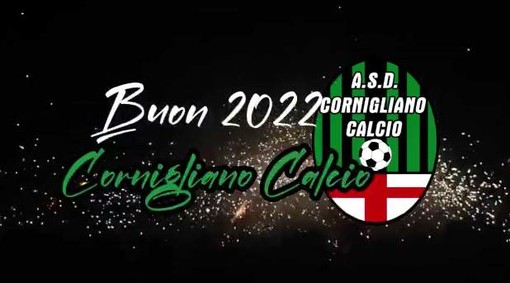 BUON 2022 DAL CORNIGLIANO CALCIO