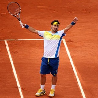 Fabio Fognini torna &quot;a casa&quot;