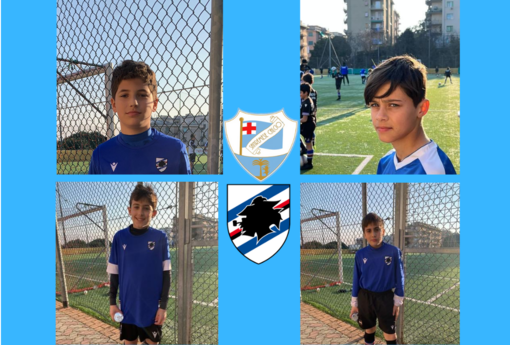 SANREMESE Altri quattro giovani biancazzurri in prova alla Sampdoria