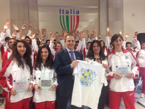 A Genova (105 Stadium) nel week end la Coppa Italia di Taekwondo